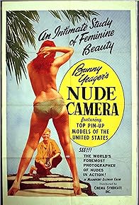 Primary photo for Bunny Yeager's Nude Camera