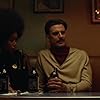 John David Washington, Frederick Weller, and Laura Harrier in BlacKkKlansman (2018)