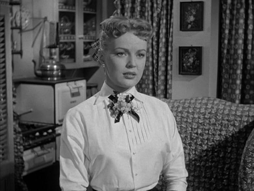 June Haver in Love Nest (1951)