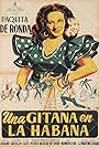 Paquita de Ronda in Una gitana en La Habana (1950)