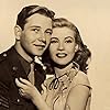 Gloria DeHaven and Tom Drake in Two Girls and a Sailor (1944)