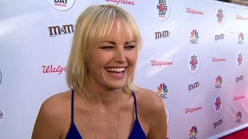 The Red Nose Day Special 2016: Malin Akerman On Being At The Event