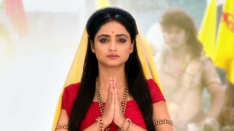 Madirakshi Mundle in Siya Ke Ram (2015)