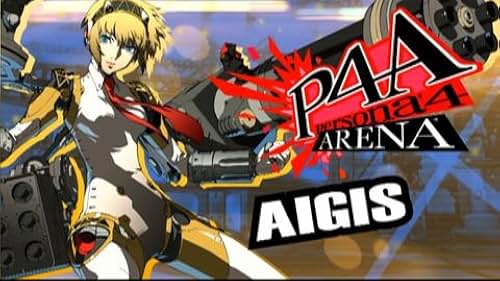 Persona 4: Arena (VG)