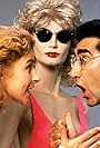 Jayne Eastwood, Linda Kash, and Eugene Levy in Partners 'n Love (1992)