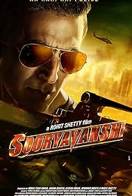 Akshay Kumar in Sooryavanshi (2021)