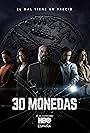 Eduard Fernández, Manolo Solo, Macarena Gómez, Miguel Ángel Silvestre, and Megan Montaner in 30 Monedas (2020)