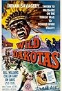 Coleen Gray and Bill Williams in The Wild Dakotas (1956)