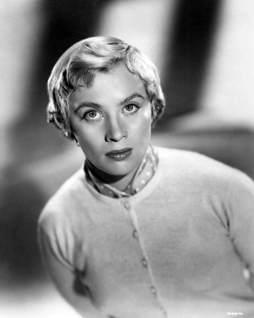 Mai Zetterling in A Prize of Gold (1955)