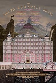 Primary photo for The Grand Budapest Hotel