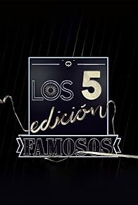 Primary photo for Los 5 Edición Famosos