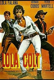 Lola Falana in Lola Colt (1967)