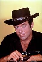 "Bonanza" Pernell Roberts C. 1964 NBC