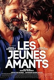 Fanny Ardant and Melvil Poupaud in Les jeunes amants (2021)