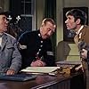 Peter Butterworth and Jim Dale in Carry on Screaming! (1966)