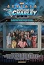 John Amos, Peg O'Keef, Simon Needham, Erin Cline, Joop Katana, Ashley B. Jones, Joshua Wade, and Clint Robinson in Because of Charley (2021)