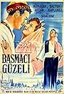 Saltuk Kaplangi and Hümasah Hiçan in Basmaci güzeli (1955)