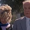 Meg Ryan and Jack Warden in The Presidio (1988)