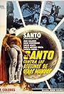 Santo contra los asesinos de otros mundos (1973)