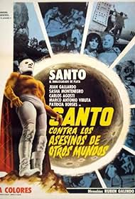 Santo contra los asesinos de otros mundos (1973)