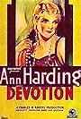 Ann Harding in Devotion (1931)