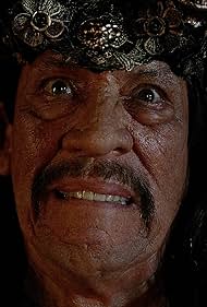 Danny Trejo in Fire-Man's Fetish (2022)