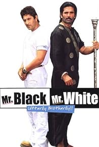 Primary photo for Mr. White Mr. Black