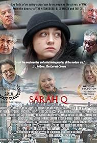 Sally Kirkland, Federico Castelluccio, Garry Pastore, Vincent Pastore, Tony Sirico, Burt Young, Sonja O'Hara, and Samantha Scaffidi in Sarah Q (2018)