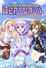 Primary photo for Hyperdimension Neptunia Re;Birth 1