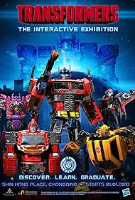 Transformers: Autobots Alliance (2018)