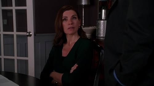 The Good Wife: Old Spice