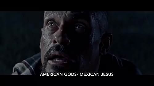 American Gods- Mexican Jesus