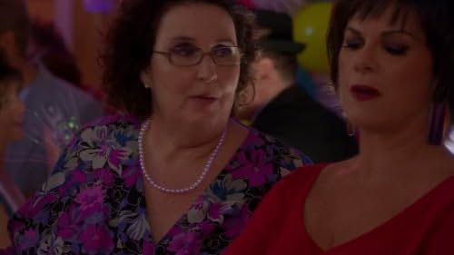 Marcia Gay Harden and Phyllis Smith in Trophy Wife (2013)