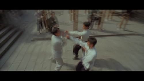 	It is about around Yip Man's resistance against invading foreigners, along with his romantic relations while under the tutelage of three Wing Chun masters.