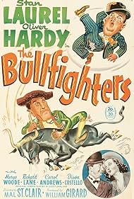 The Bullfighters (1945)