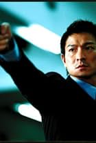 Andy Lau in Vô Gian Đạo (2002)