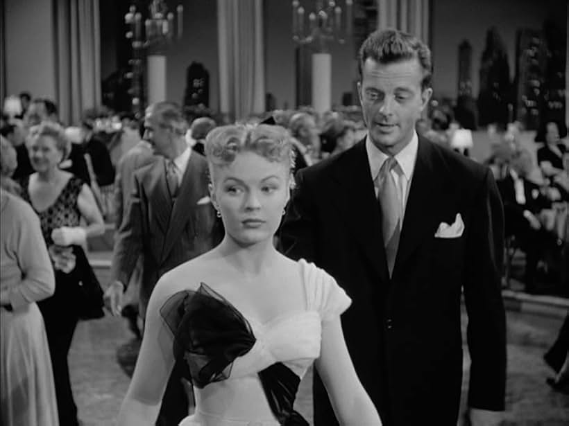 June Haver and William Lundigan in Love Nest (1951)