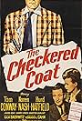 Tom Conway and Noreen Nash in The Checkered Coat (1948)