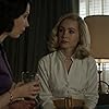 Laura Mennell and Ksenia Solo in Project Blue Book (2019)