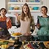 Whitney Call, Mallory Everton, and Natalie Madsen in Food Hacks (2019)