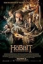 Ian McKellen, Richard Armitage, Orlando Bloom, Martin Freeman, Lee Pace, Benedict Cumberbatch, Evangeline Lilly, and Luke Evans in Người Hobbit: Đại Chiến Với Rồng Lửa (2013)