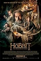 Ian McKellen, Richard Armitage, Orlando Bloom, Martin Freeman, Lee Pace, Benedict Cumberbatch, Evangeline Lilly, and Luke Evans in Người Hobbit: Đại Chiến Với Rồng Lửa (2013)