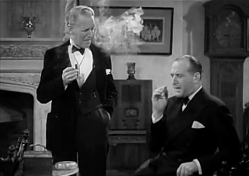 Otto Kruger and Cecil Parker in Housemaster (1938)