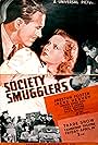 Preston Foster, Irene Hervey, and Walter Woolf King in Society Smugglers (1939)