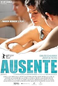 Javier De Pietro in Ausente (2011)