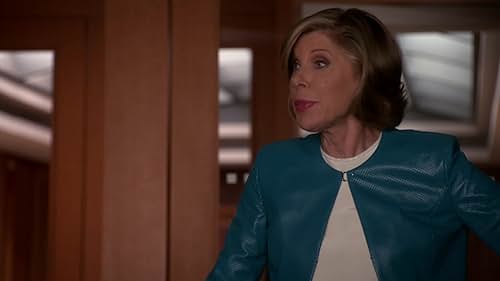 The Good Wife: Cooked