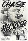 Charley Chase, Dorothy Comingore, and John Ince in The Heckler (1940)