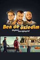 Serkan Keskin, Ali Atay, and Osman Sonant in Ben de Özledim (2013)