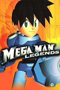 Primary photo for Mega Man Legends