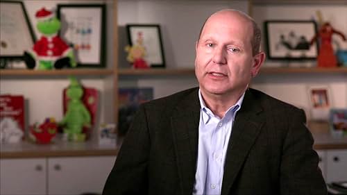 The Grinch: Chris Meledandri On What He Hopes With Fillm Will Accomplish